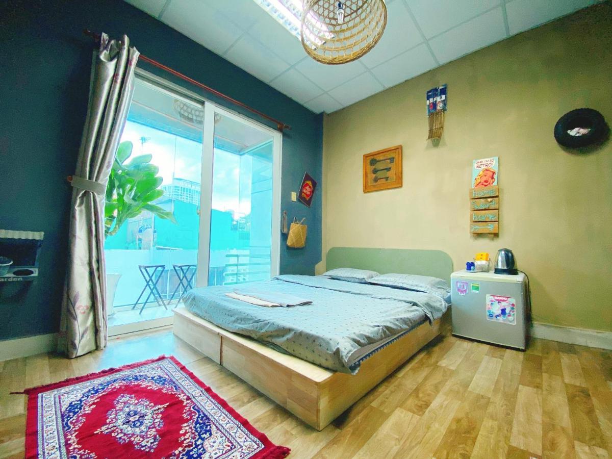 Cozy Room@Saigon Πόλη Χο Τσι Μινχ Εξωτερικό φωτογραφία