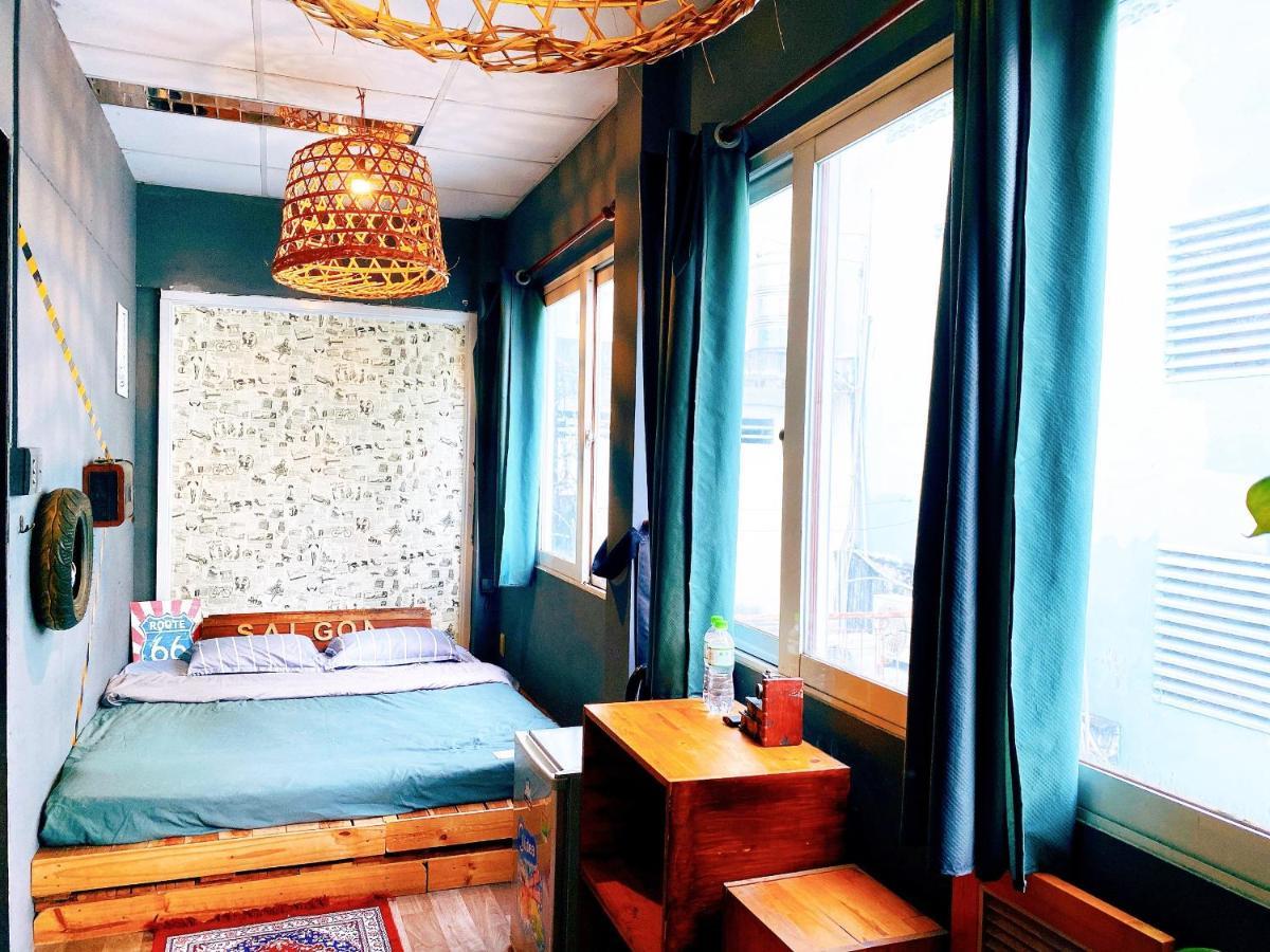 Cozy Room@Saigon Πόλη Χο Τσι Μινχ Εξωτερικό φωτογραφία