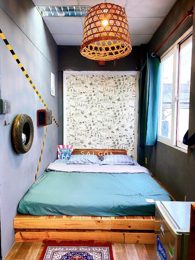 Cozy Room@Saigon Πόλη Χο Τσι Μινχ Εξωτερικό φωτογραφία