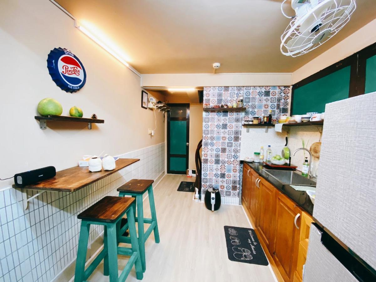 Cozy Room@Saigon Πόλη Χο Τσι Μινχ Εξωτερικό φωτογραφία
